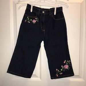 Gymboree denim jeans